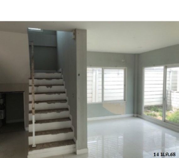 ขายบ้านเดี่ยว 3 ห้องนอน 55.5 ตร.ว. เดอะซิตี้ พหลโยธิน