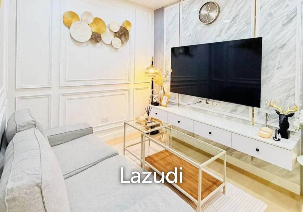 picture Modern Condo for Sale At View Talay 5 Condo - 1/15