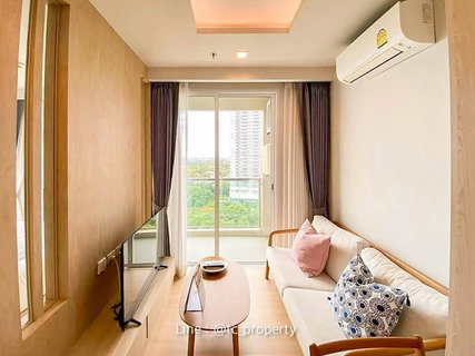 รูปภาพ ให้เช่า คอนโดสไตล์ญี่ปุ่น yuu sriracha 1 bedroom 
