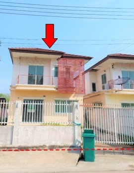 🔥 Detached House for Sale at The Rich Town| Near Lat Krabang Airport Rail Link