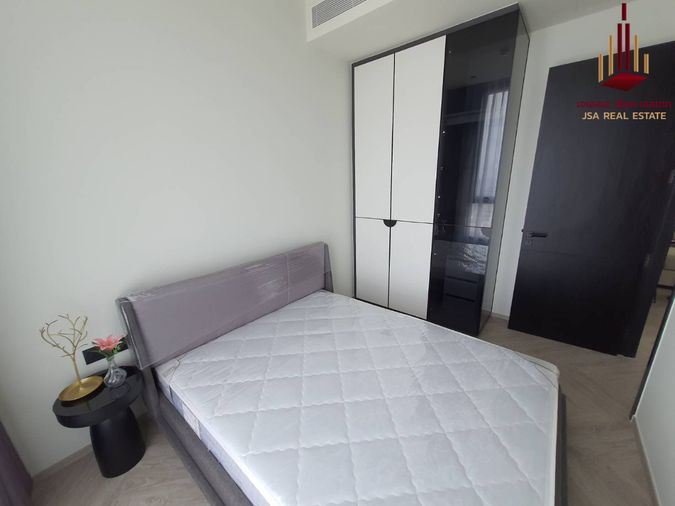 2-bed condo for rent, 49 sqm, Chapter Charoennakhon - Riverside