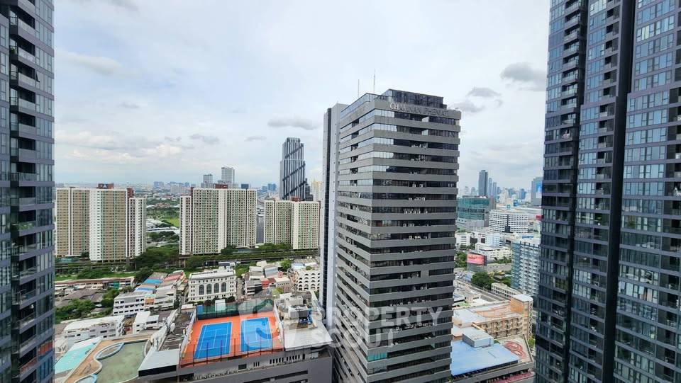 picture 29th-Floor 1-BR In Nue District R9, 200m To MRT Phra Ram 9 (ID 3298073) - 10/10