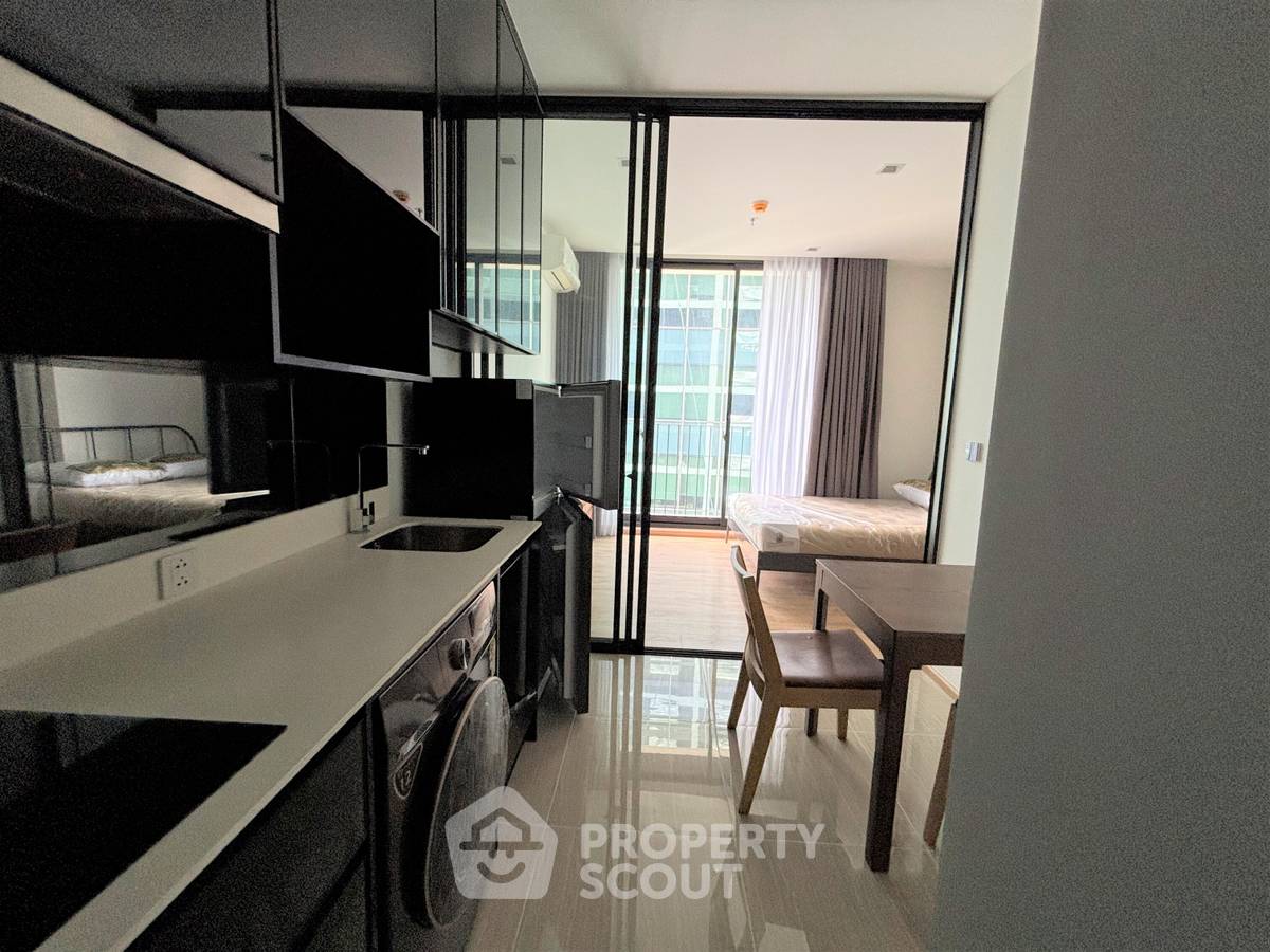 รูป คอนโด 1-ห้องนอน ที่ โนเบิล อราวน์ อารีย์ ใกล้ BTS อารีย์ (ID 2692052) - รูปที่ 1/22