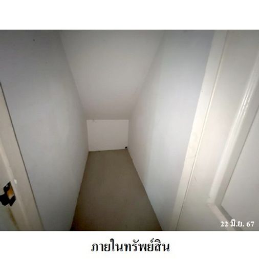 3-bed townhouse for sale, 23.8 sq wah, RK Park Watcharapol-Sai Mai