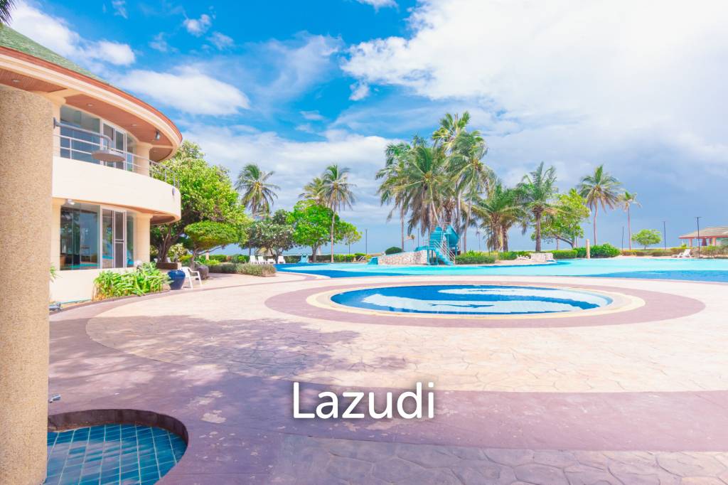 picture CONDOTEL CLIFF AND BEACH CHA-AM : 2 BED BEACHFRONT CONDO AT CHA-AM - 3/35