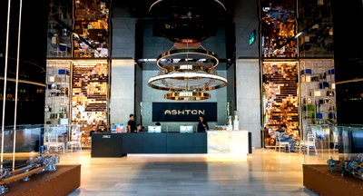 คอนโดให้เช่า : 🔥 ห้องว่าง พร้อมเข้าอยู่! ASHTON Chula-Silom รีบจองก่อนหลุด 🔥