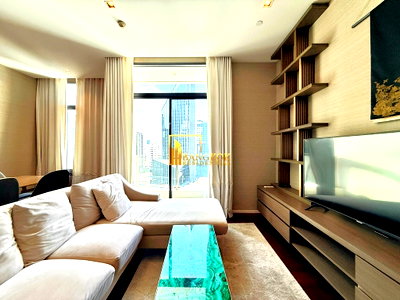 ขายคอนโด : The Diplomat 39 | Outstanding 2 Bed Condo in Phrom Phong - BR12851CD
