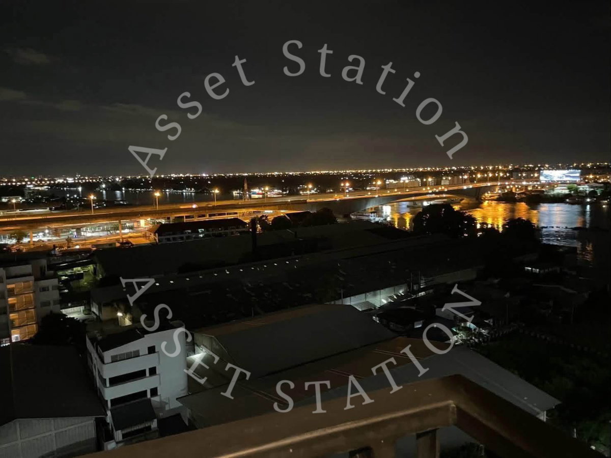 picture The Politan Rive | ð
Near MRT Saphan Phra Nangklao and Central Rattanathibet. - 8/9