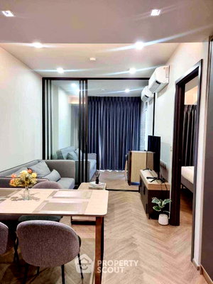 คอนโดให้เช่า : คอนโด 1-ห้องนอน ที่ แชปเตอร์ จุฬา-สามย่าน ใกล้ MRT สามย่าน (ID 3295507)