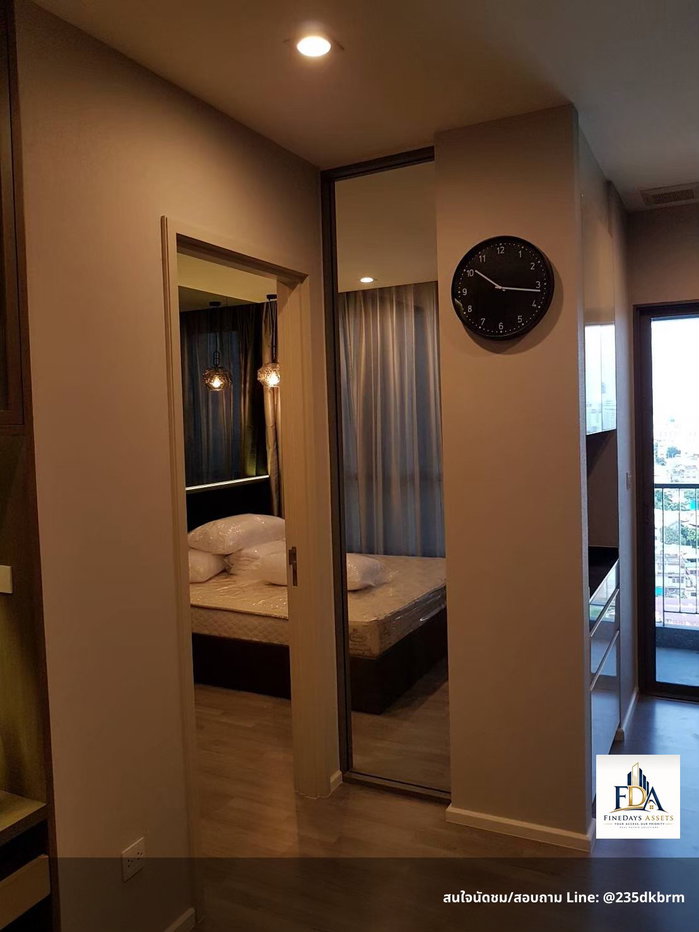 รูป FD-039310✨ ให้เช่าด่วน! เดอะ รูม สาทร - เซนหลุยส์ 1 ห้องนอน ขนาด 35 ตร.ม. ทำเลใจกลางสาทร ใกล้ B - รูปที่ 1/9