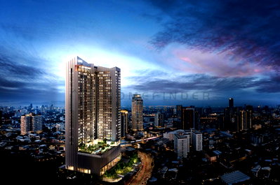 ขายคอนโด : Aspire Sukhumvit - Rama 4, 2 Bedrooms – BTS Phra Khanong, For Sale 2 bedrooms, for sale