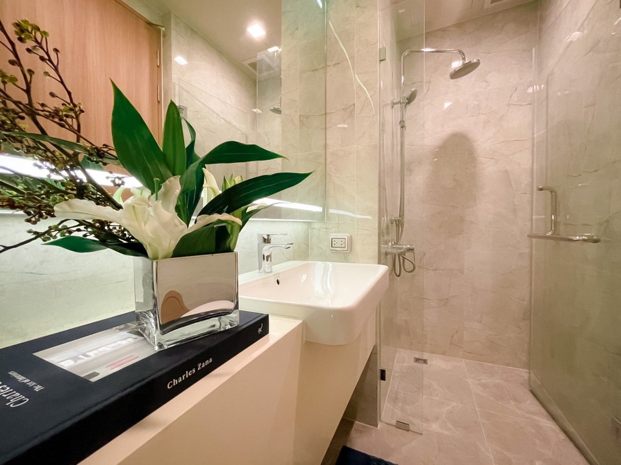 picture Noble Around Sukhumvit 33 2 bedrooms, for rent - 28/31