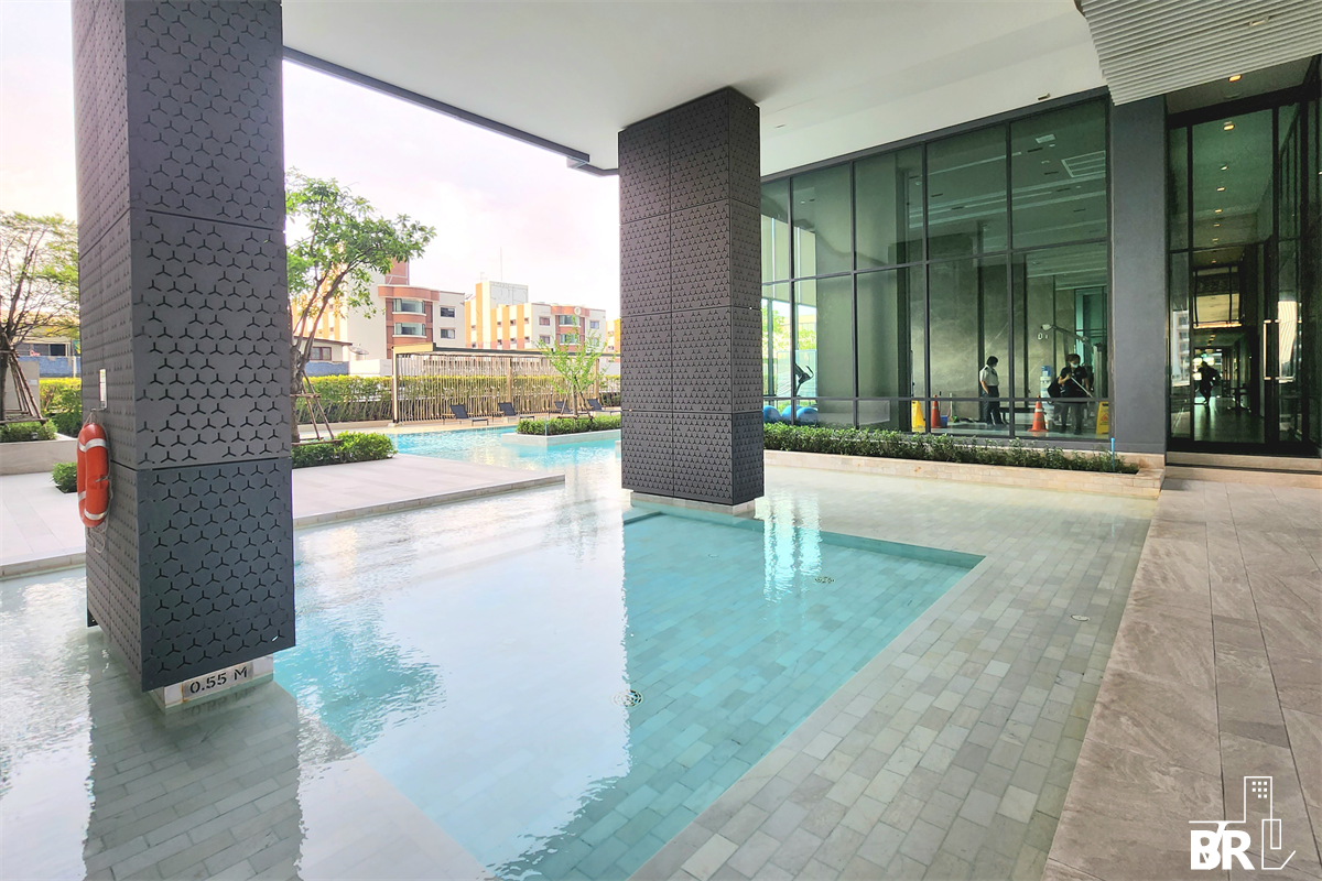 รูป ไอดีโอ สุขุมวิท 93 คอนโดทำเลเด่น ราคาน่าคบ ใกล้ BTS สถานีบางจาก - รูปที่ 6/9