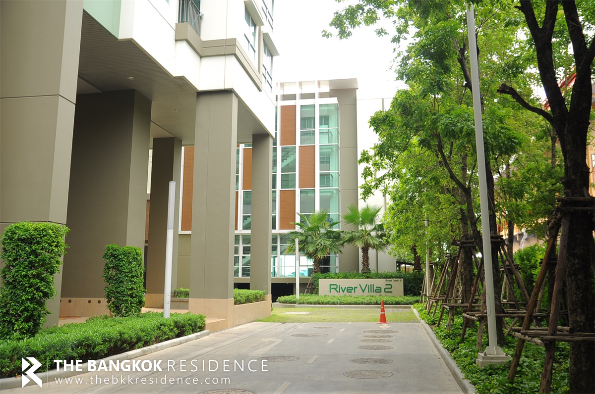 picture Lumpini Park Riverside Rama 3 Cool Condo, Central City Location - 9/9