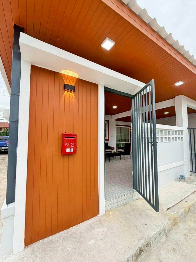 รูป AF.  บ้านหลังมุม 3 ห้องนอน  หมู่บ้านพฤกษา 3  ถนนวัดลาดปลาดุก  บางบัวทอง  ใกล้เซ็นทรัล เวสเกต - รูปที่ 4/20
