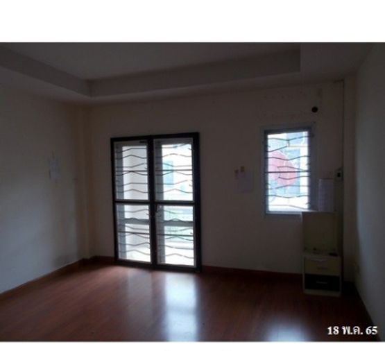 3-bed townhouse for sale, 19.2 sq wah, The Balcony Home Udomsuk