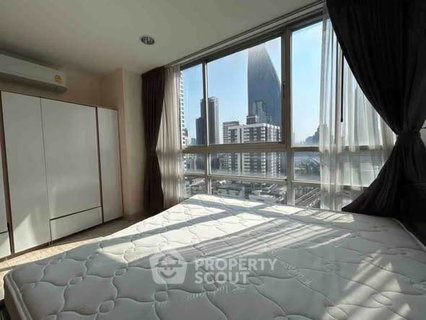 รูปภาพ 2-BR Condo at Baan Pathumwan Condominium near BTS Ratchathewi (ID 3297280)