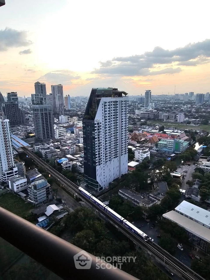 รูป คอนโด 1 ห้องนอน ชั้น 31 M Jatujak ใกล้ BTS สะพานควาย (ID 3297440) - รูปที่ 15/15