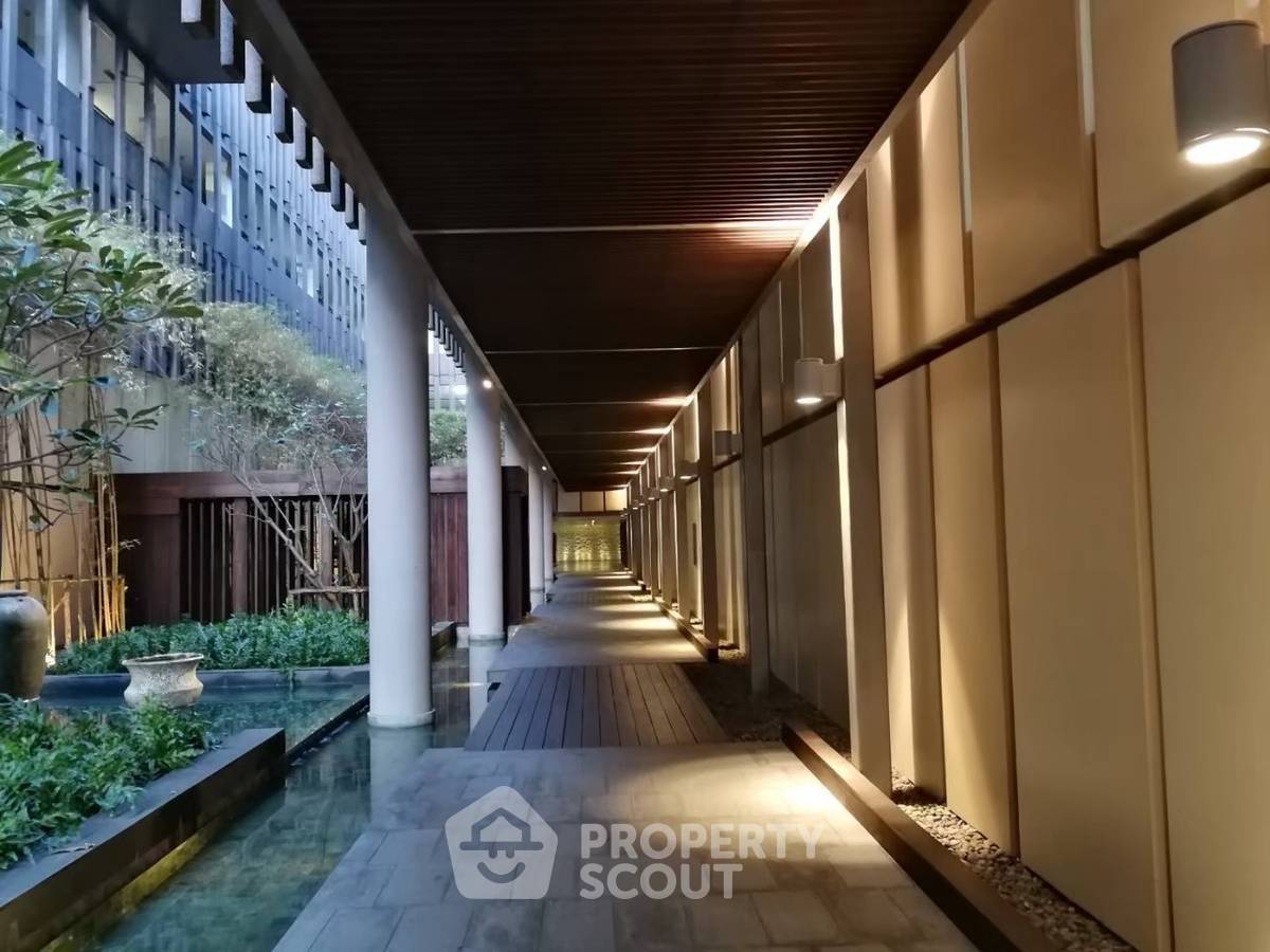 รูป คอนโด 3-ห้องนอน ที่ เดอะ ริเวอร์ คอนโดมิเนียม ใกล้ BTS สะพานตากสิน (ID 607550) - รูปที่ 15/20