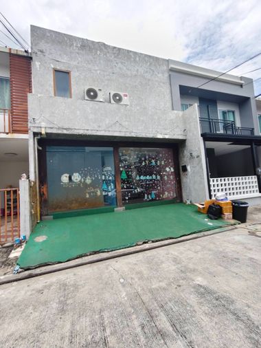 ให้เช่าทาวน์โฮม 3 ห้องนอน 22 ตร.ว. อารียา เดอะคัลเลอร์