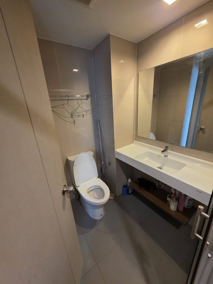 รูป Condo for RENT : Ideo Sukhumvit 93 𝐒𝐢𝐳𝐞 : 52 sqm. 2 Bed 2 Bath / City view 𝐅𝐥𝐨𝐨𝐫 : 18th ✅Fully furnished - รูปที่ 13/13