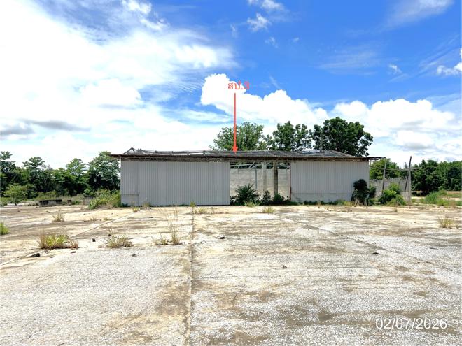 picture FACTORY 8991 Sq.w. Khanu Woralaksaburi Kamphaeng Phet for 9.5M - 2/45
