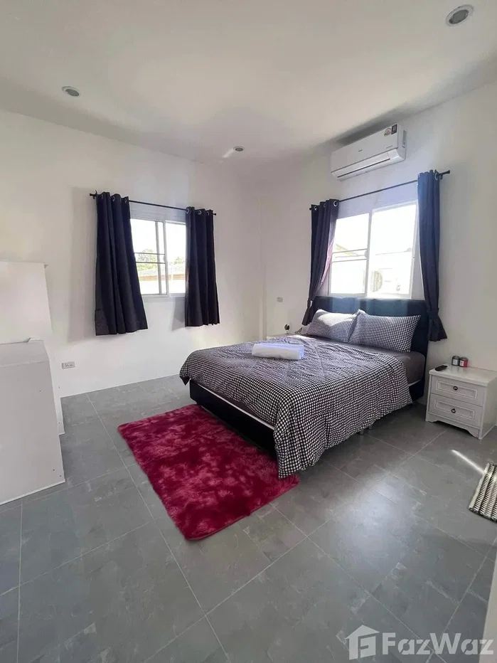 รูป บ้านเดี่ยวให้เช่า 2 ห้องนอน ใน มะเร็ต, สุราษฎร์ธานี 6764394 - รูปที่ 14/18