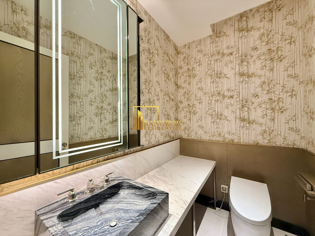 รูป The Residences at Mandarin Oriental | Magnificent 3 Bed Super Luxury Property - BR14982CD - รูปที่ 24/48