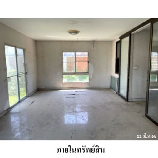 3-bed house for sale, 59.5 sq wah, Pruklada 2 Thakham - Rama 2