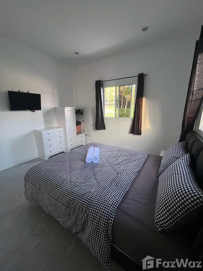 รูป บ้านเดี่ยวให้เช่า 2 ห้องนอน ใน มะเร็ต, สุราษฎร์ธานี 6764394 - รูปที่ 13/18