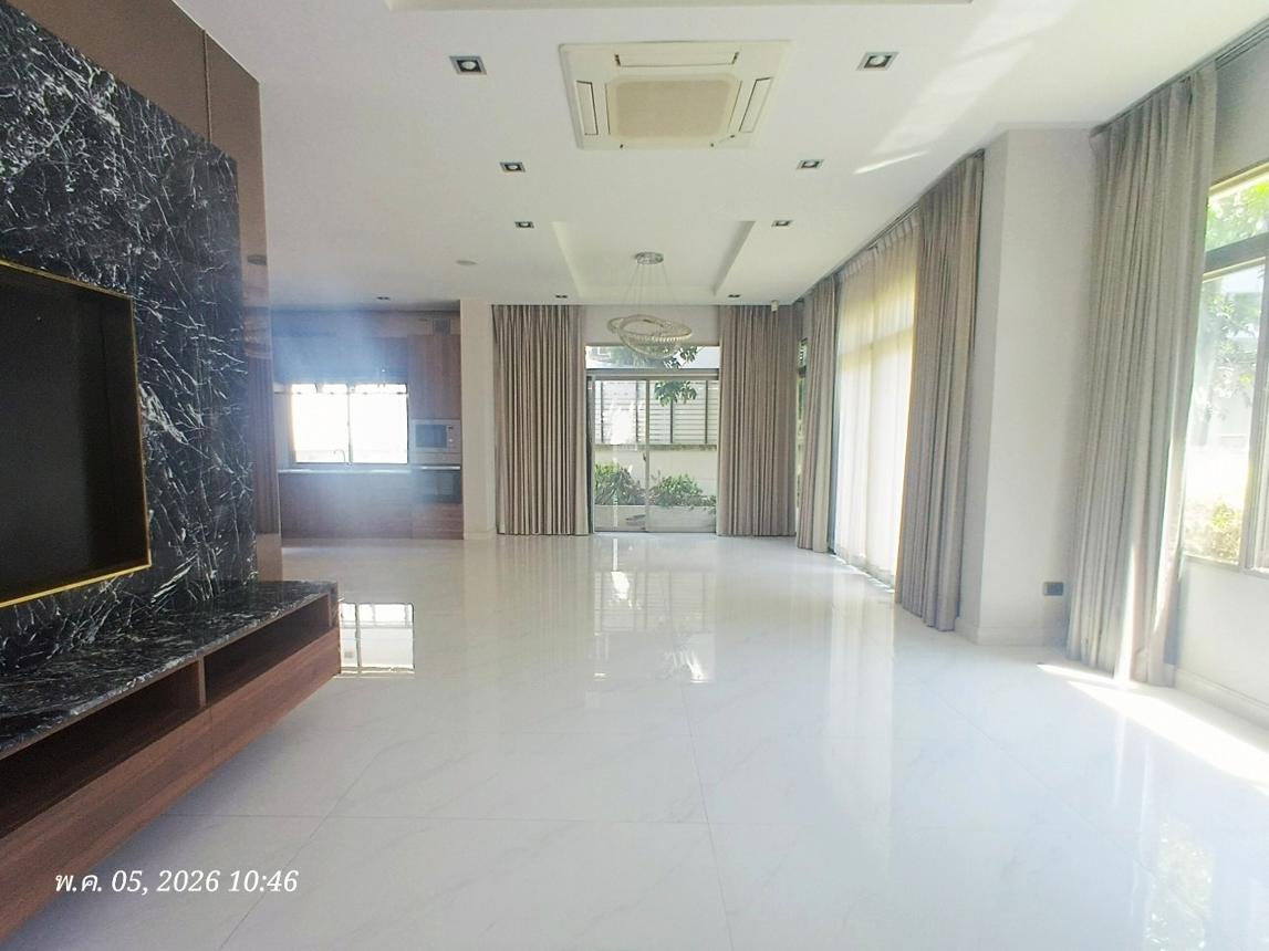 รูป บ้านเดี่ยว 165.6 ตร.วา เพอร์เฟค มาสเตอร์พีส พระราม 9-กรุงเทพกรีฑา เขตลาดกระบัง กรุงเทพมหานคร 30.5M - รูปที่ 27/43