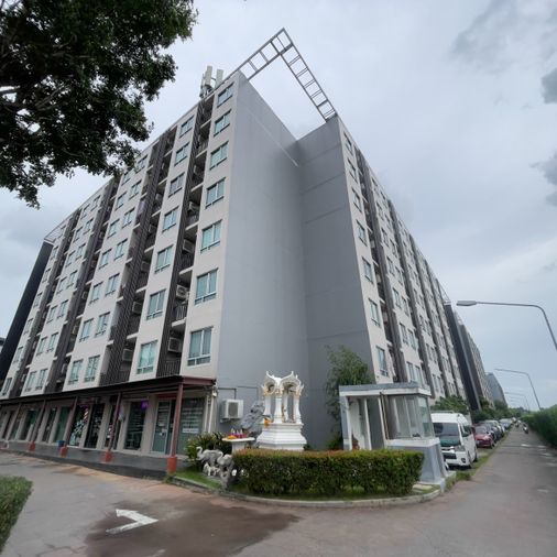 ขายคอนโด 1 ห้องนอน 28 ตร.ม. ไอริส แอเวนิว อ่อนนุช - สุวรรณภูมิ