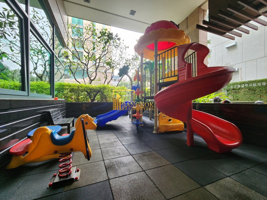 รูป The Park Chidlom | Stylish 2 Bedroom Luxury Condo Prime Area - BR12680CD - รูปที่ 15/29