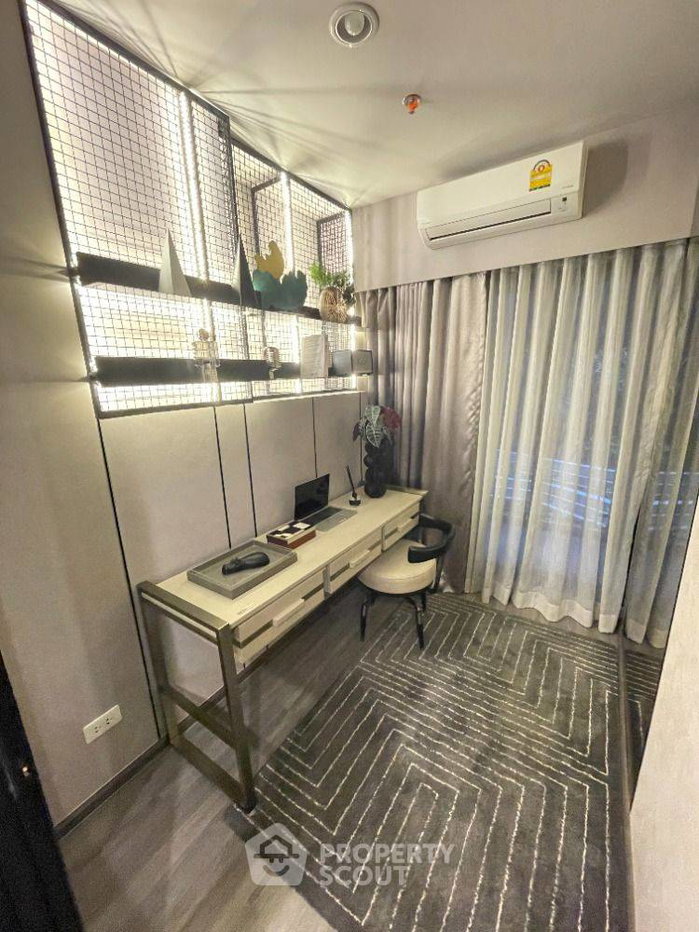 รูป คอนโด 1-ห้องนอน ที่ ไอดีโอ รามคำแหง-ลำสาลี สเตชั่น ใกล้ ลำสาลี (ID 2095428) - รูปที่ 3/6