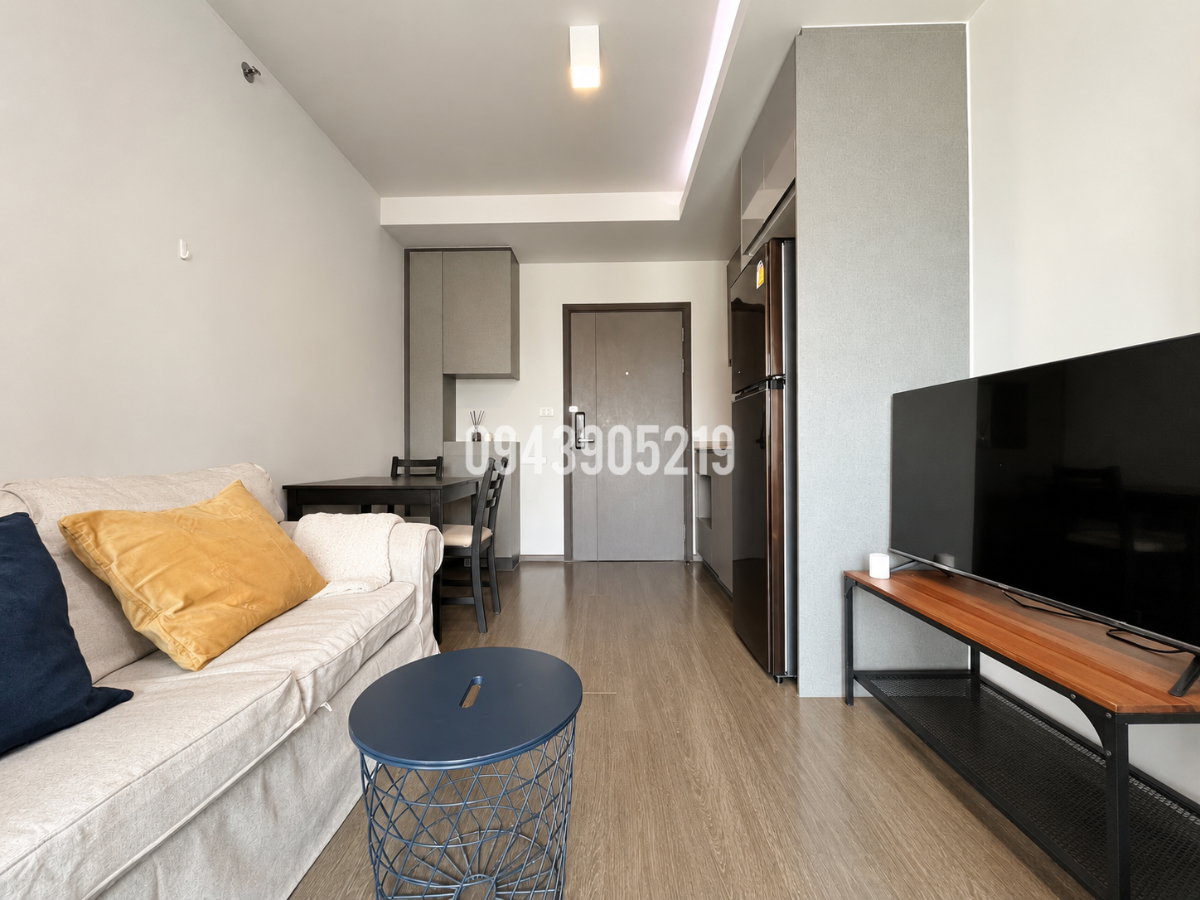 รูป Ideo S93 ☎️big 1 bed 35 sqm only 17000/month‼️ best price ‼️NOW AVAILABLE 🔆✅ - รูปที่ 1/9