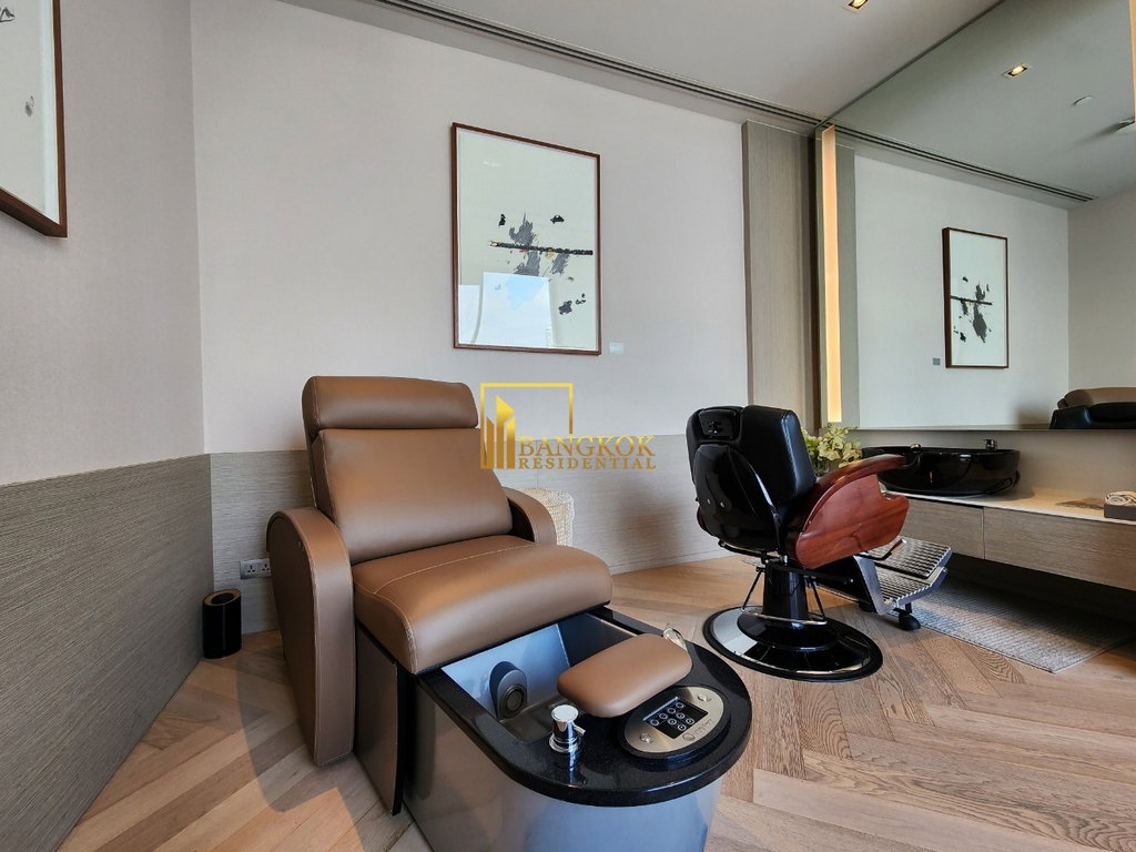 รูป Tela Thonglor | Beautiful 2 Bed Luxury Condo in Prime Area - BR60702CD - รูปที่ 29/38
