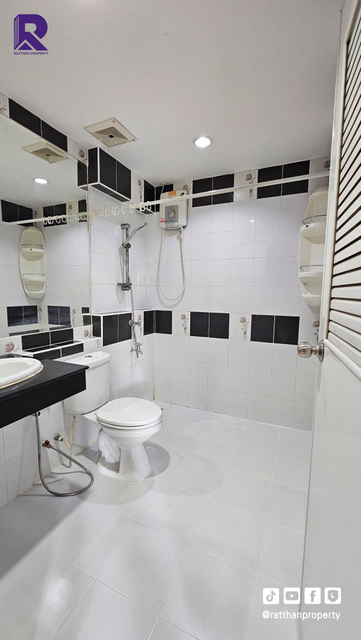 รูป ขายทาวน์โฮม 3.5 ชั้น เดอะ รูฟ แจ้งวัฒนะ (The Roof Cheangwattana) ราคาถูกที่สุด ใกล้เซ็นทรัลแจ้งวัฒนะ - รูปที่ 31/33