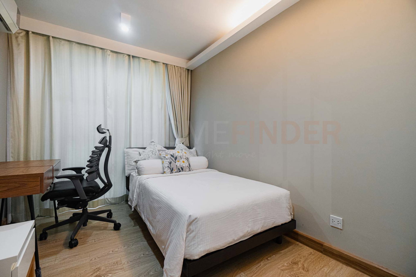 รูป Maestro Sukhumvit 39, 2 Bedrooms – Near BTS Phrom Phong, for rent 2 bedrooms, for rent - รูปที่ 6/11
