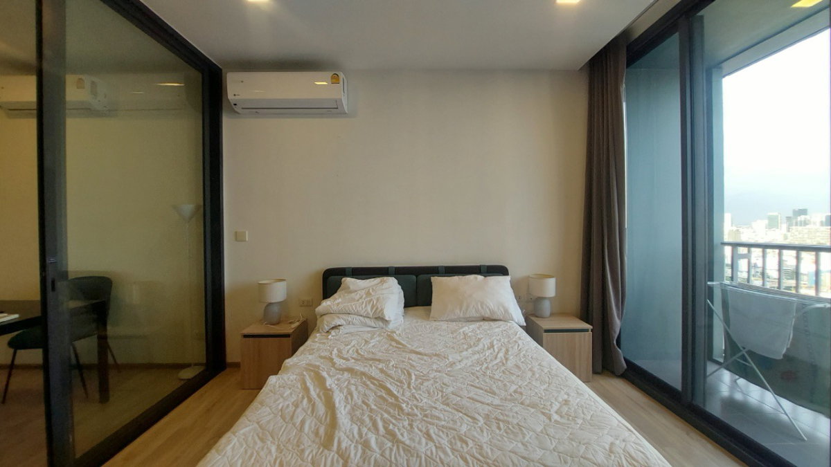 picture Condo For Rent!!XT Phayathai (Near BTS Phayathai) - 9/10