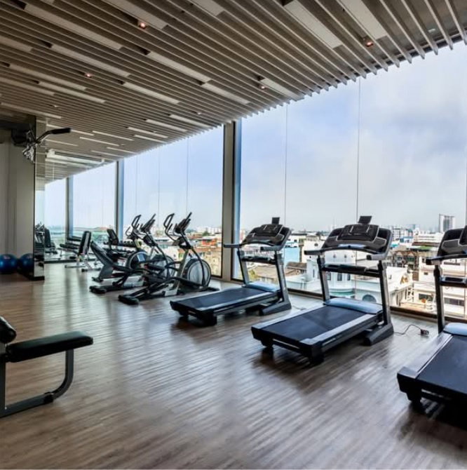 picture For Rent: Prodigy MRT Bangkhae Condo - 8/10