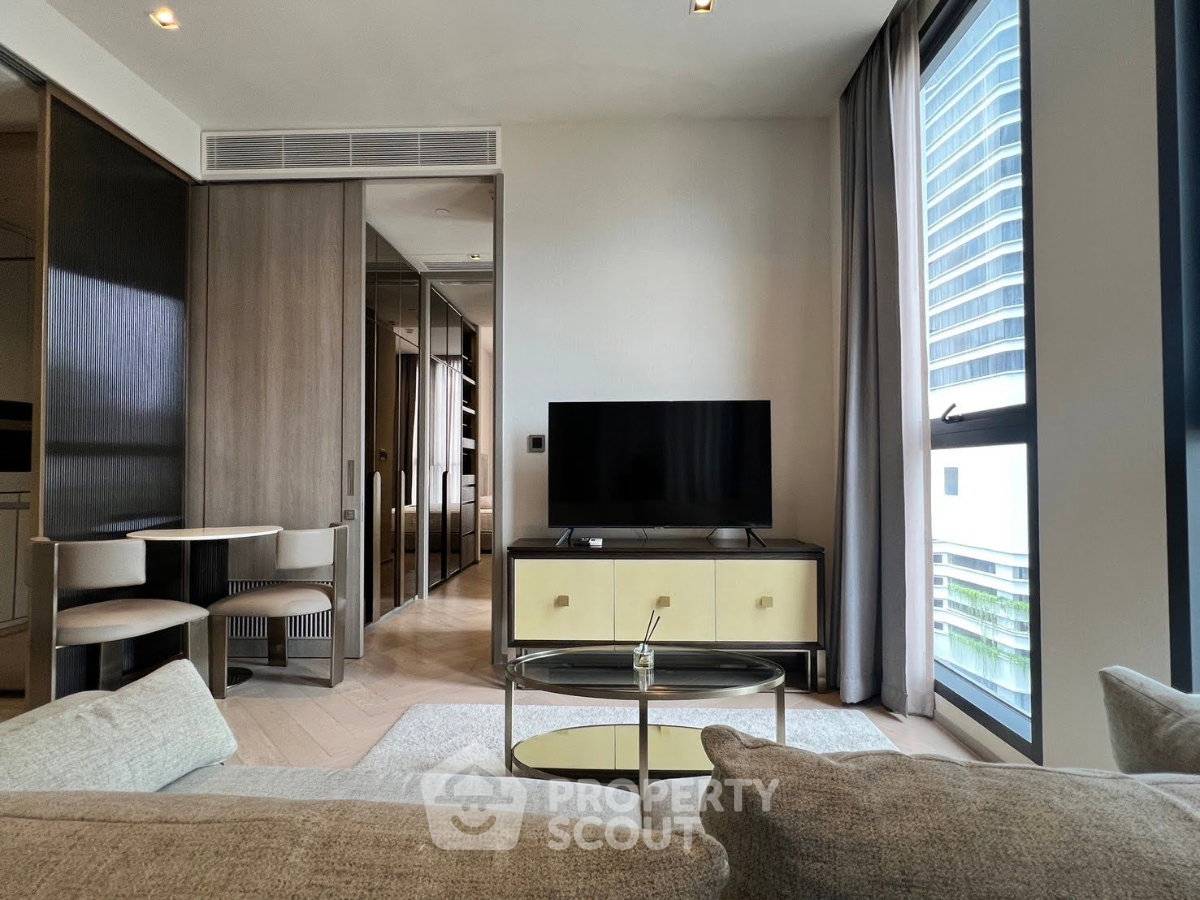 รูป คอนโด 1 ห้องนอน The Reserve Sathorn ใกล้ BTS ศาลาแดง (ID 3296118) - รูปที่ 2/8