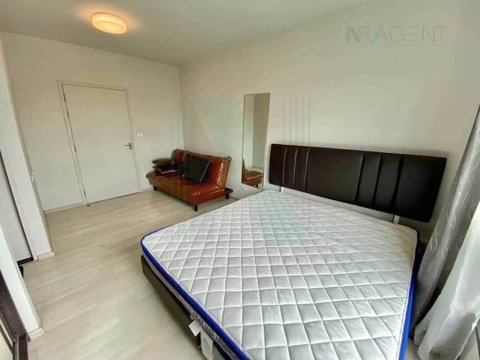 🔺 For Sell Condo UNIO RAMA 2 - THAKHAM Building C, Floor 7,Studio, Room size 23 sqm