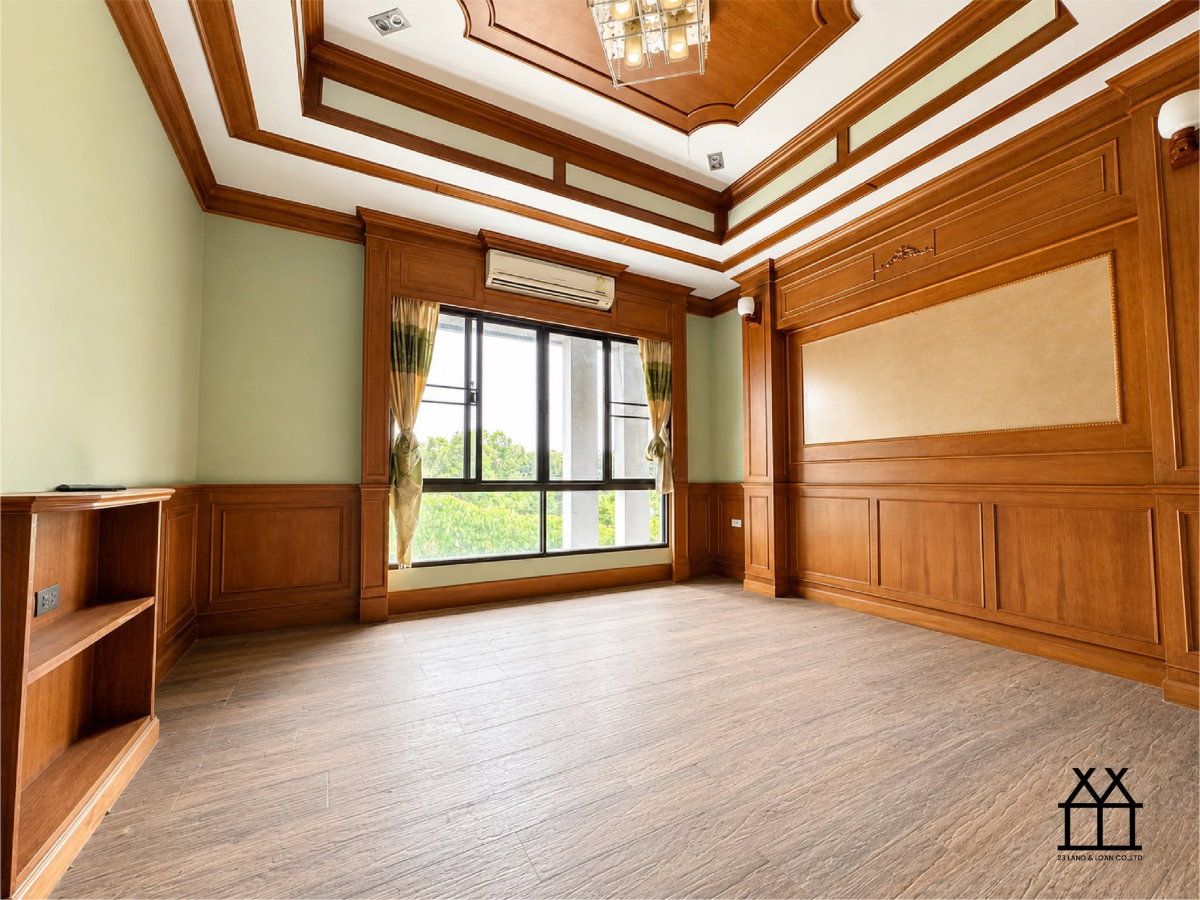 รูป ขายบ้านเดี่ยว หมู่บ้านฮาบิเทีย ออร์บิต หทัยราษฎร์ - รูปที่ 20/28