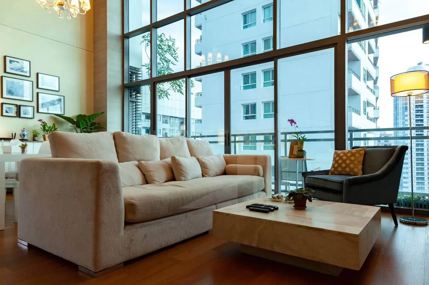 รูป Bright Sukhumvit24 3 bedrooms, for rent - รูปที่ 3/7