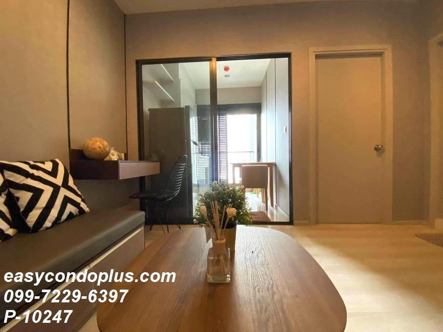 รูป 💥 [𝐏-𝟏𝟎𝟐𝟒𝟕] Life Sukhumvit 48 : ห้องสวย วิวปัง ทำเลใจกลางสุขุมวิท! ใกล้ BTS พระขนง 𝟏𝟖,𝟎𝟎𝟎/ด. | Line ID: @easycondoplus | 099-229-6397 - รูปที่ 2/7