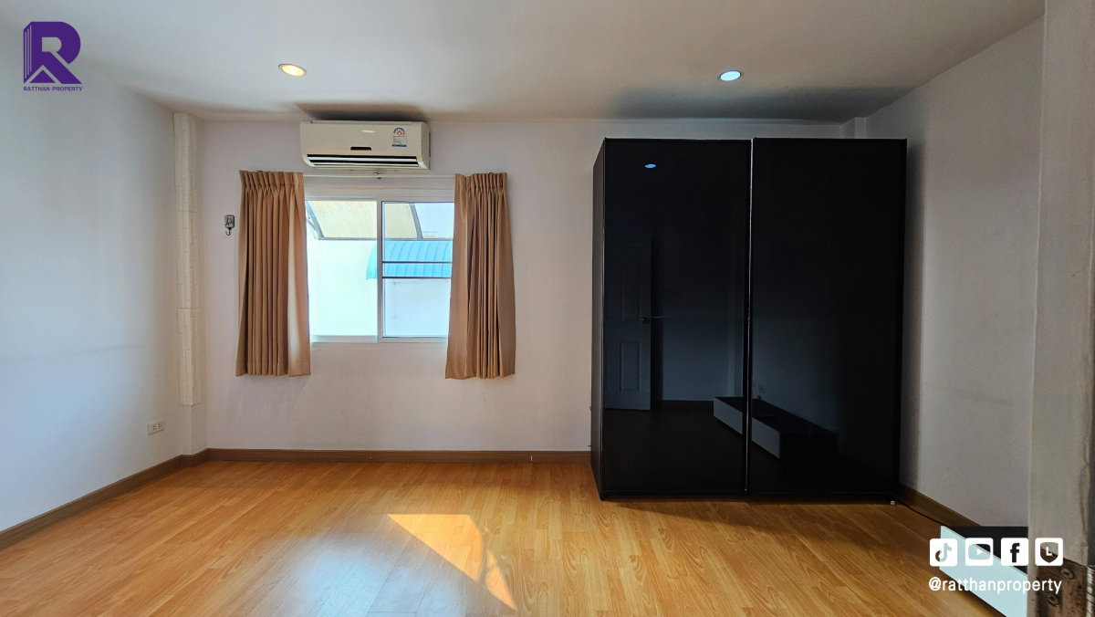 รูป ขายทาวน์โฮม 3.5 ชั้น เดอะ รูฟ แจ้งวัฒนะ (The Roof Cheangwattana) ราคาถูกที่สุด ใกล้เซ็นทรัลแจ้งวัฒนะ - รูปที่ 28/33