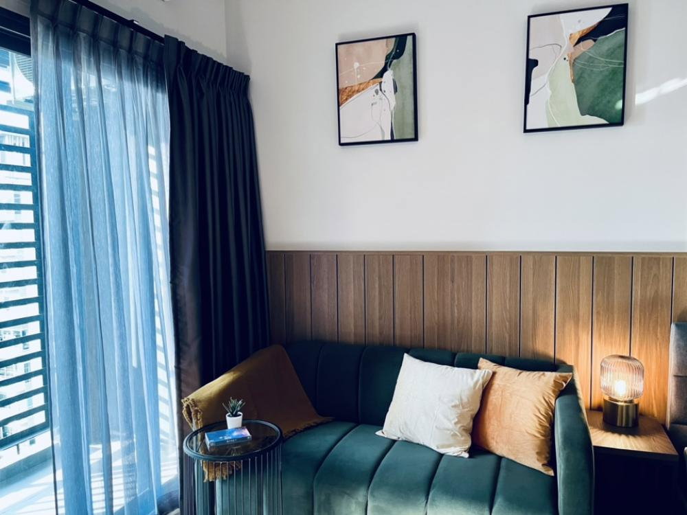 picture Code: 26KJ4864  for rent IDEO Rama 9 - Asoke🔥🔥 Line ID: @kjcondo (with @)🔥🔥 - 6/14