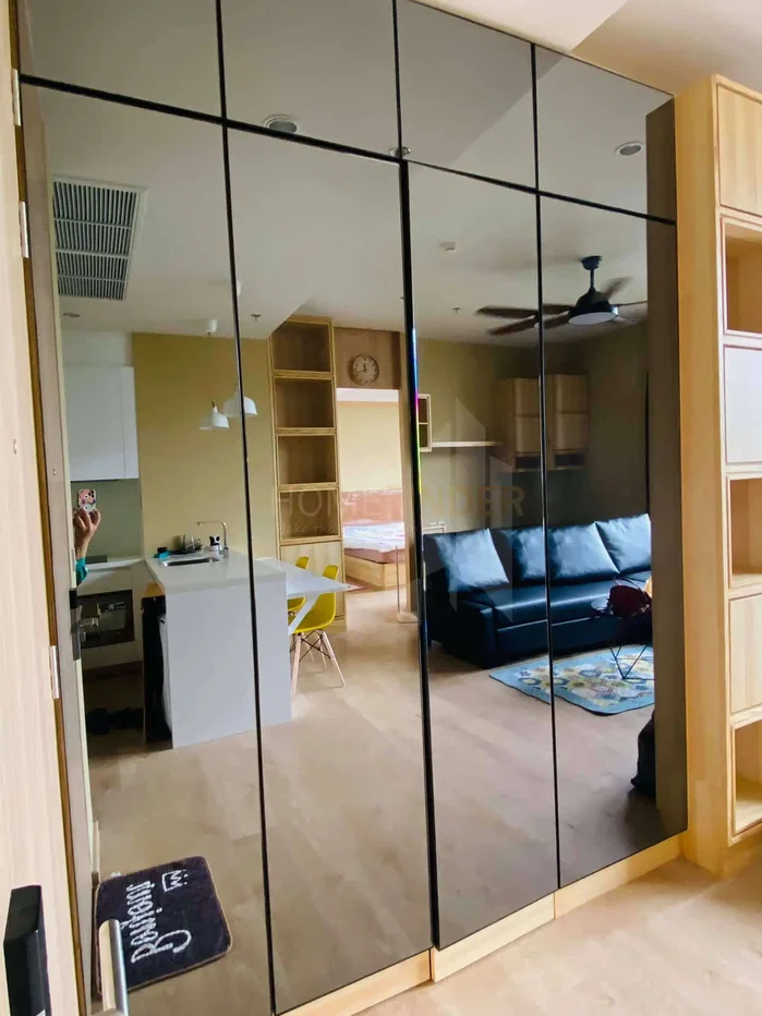 รูป Noble BE19 1 bedroom, for rent - รูปที่ 8/11