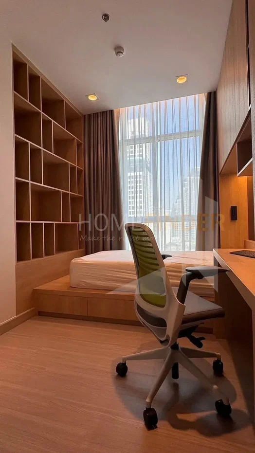 picture Supalai Premier Si Phraya - Sam Yan 2 bedrooms, for rent - 5/6