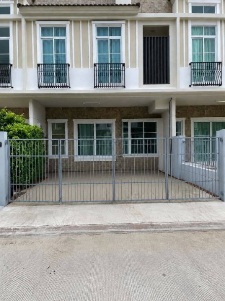 picture For Rent | Villaggio 2 Srinakarin–Bangna 🐾 Pet-friendly - 8/9